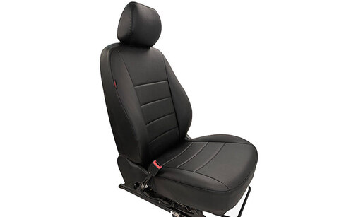 Авточехлы для Hyundai Solaris 1 с 2010-2017 седан Задняя спинка и сиденье единые. Передний подлокотник, 4-подголовника