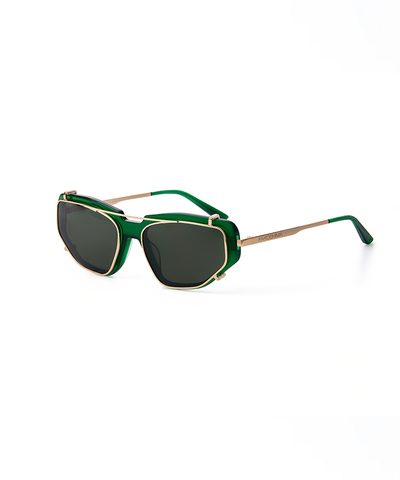 Солнцезащитные очки Fakoshima HIGH LINE FHL-05-GREEN