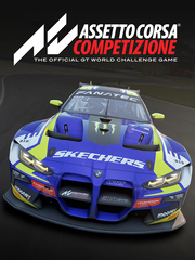 Assetto Corsa Competizione (для ПК, цифровой код доступа)