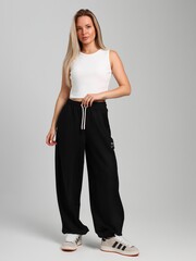 Брюки женские Успех-5 Виотекс ЧЁРНЫЙ