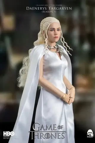 Фигурка Дейенерис Таргариен масштаб 1/6 Игра престолов