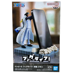 Фигурка Banpresto One Piece Office Series: Kuzan (Phone Holder)
