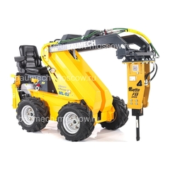 Baumech ML-02 Гидромолот F-2 Open Плита монтажная с пикой