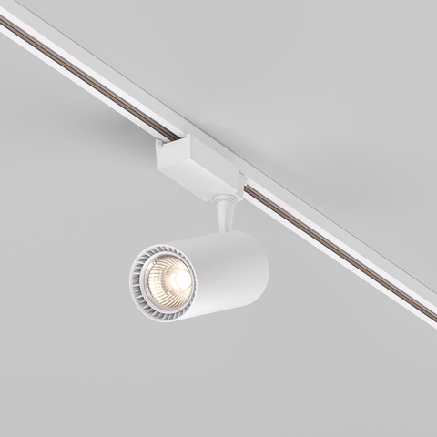 Трековый светодиодный светильник Maytoni Vuoro TR003-1-36W3K-W-W