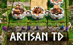 Artisan TD (для ПК, цифровой код доступа)