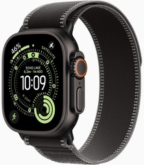 Смарт-часы Apple Watch Ultra 3 2025 GPS + Cellular M/L 49 мм черный