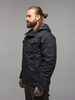 Мужская куртка с капюшоном Shottland темно-серая