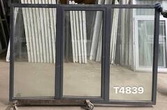 Окно Алюминиевое Б/У 150(в) х 220(ш)