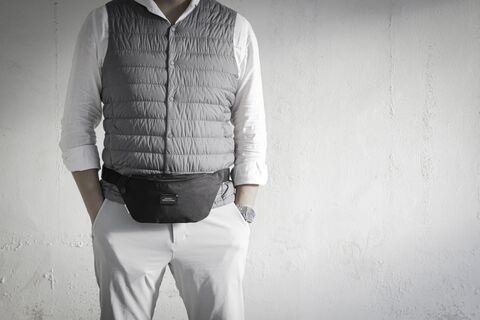 Поясная сумка Bumble Eco