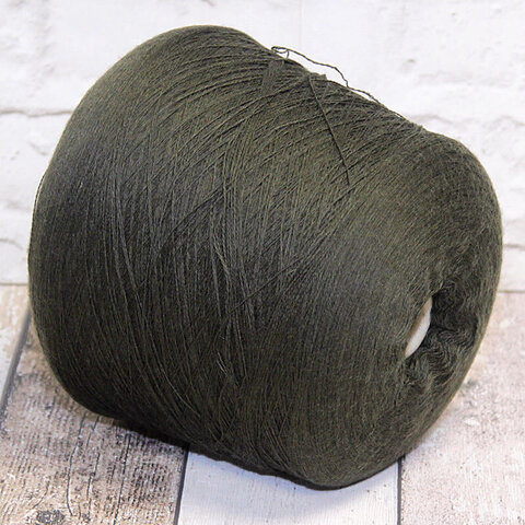 Меринос TOLLEGNO HARMONY 2/30 зеленый защитный