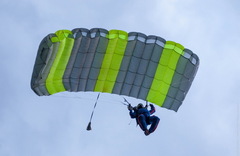 Основной парашют Dolphin 2 190