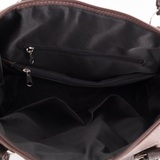 Сумка Саломея 149 македония какао + шоколад