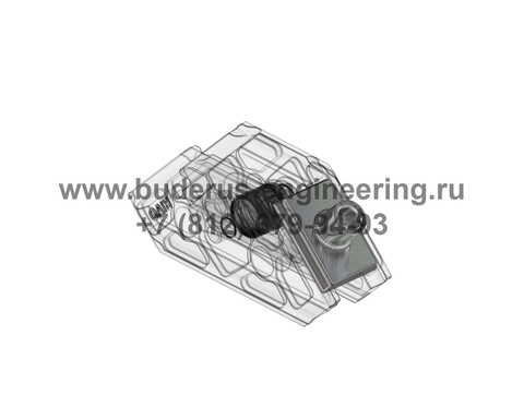 Вставка резьбовая М8 RIVO Fix Арт.100003