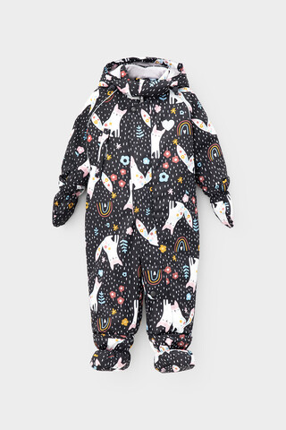 комбинезон  для девочки  ВК 60032/н/29 Ал