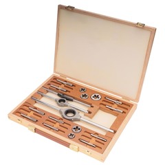 Набор метчиков и плашек UNF 1/4