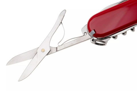 Нож складной Victorinox Companion Red, 91 mm (1.3909)