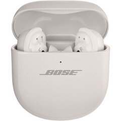 Наушники Bose QuietComfort Ultra Wireless Bluetooth Noise Cancelling Earbuds (2nd Gen), белый дымчатый