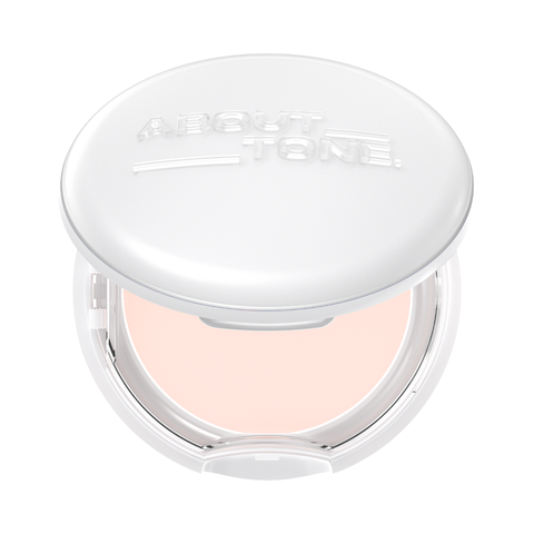 ABOUT TONE Sebum Cut Powder Pact - Матирующая пудра для фиксации макияжа (8 гр)