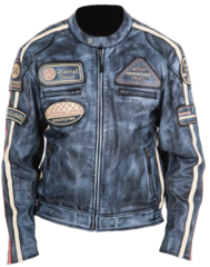 Vintage Space / Синий