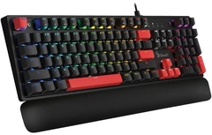 Клавиатура A4Tech S515R FIRE черный