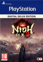 Nioh 3 Digital Deluxe Edition (для PS5, интерфейс и субтитры на русском языке) [услуга выкупа игры в аккаунт PSN Украина]