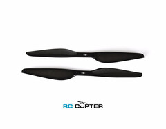 Пропеллер карбоновый цельный G 18x5.9 T-Motor (пара)