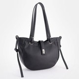 Сумка Саломея 2030 наппа черный