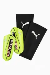 Футбольные щитки Puma ULTRA Light Sleeve