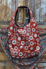 Сумка стеганая 