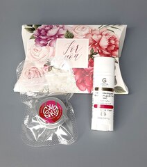 Подарочный набор женский - уход для кутикулы и губ