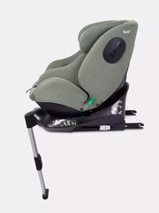 Автокресло детское Rant Altera Isofix I-Size группа 0/1/2/3 (0-36 ) Green