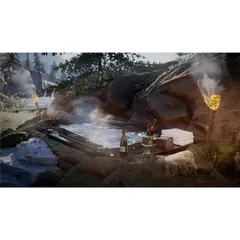 Middle-earth: Shadow of War (Средиземье: Тени Войны) (диск для PS4, интерфейс и субтитры на русском языке)