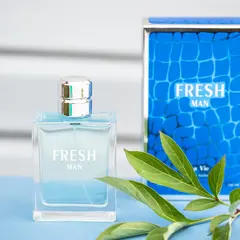Dilis LA VIE (La Ville) Туалетная вода д/муж FRESH (Versace Men Eau Fraiche by Versace) (576)