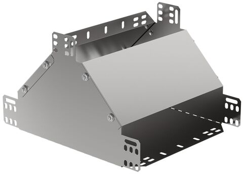 ESCA Ответвитель Т-обр. верт. вверх 50х100мм IEK