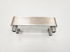 Теплообменник ГВС (16пл.) для VAILLANT AtmoMAX Pro(Plus)/TurboMAX Pro(Plus) (арт. 065131_н/о)