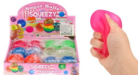 Антистресс-мялка 