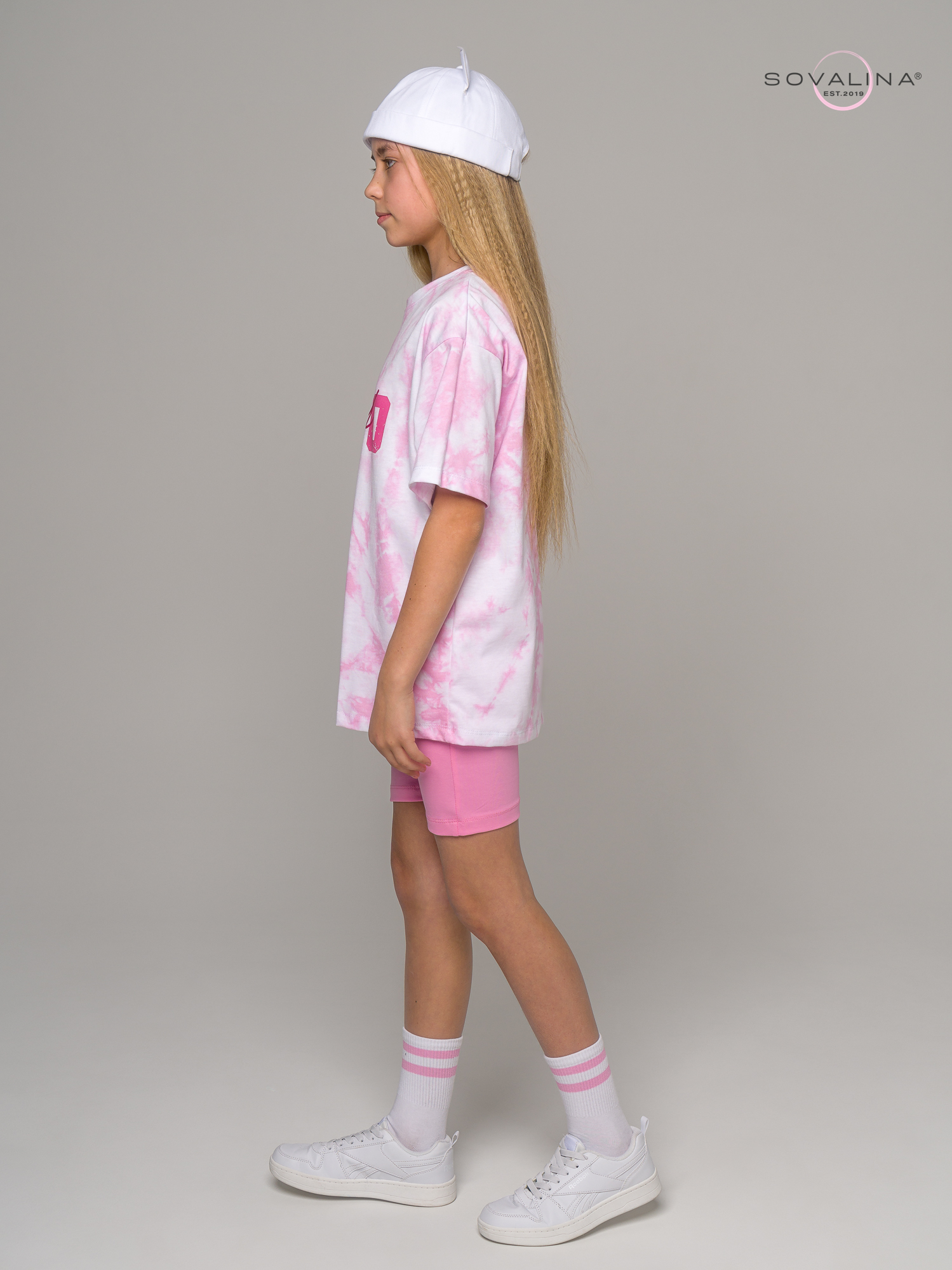 Костюм Актив MAX дымка розовый-роза Айдахо