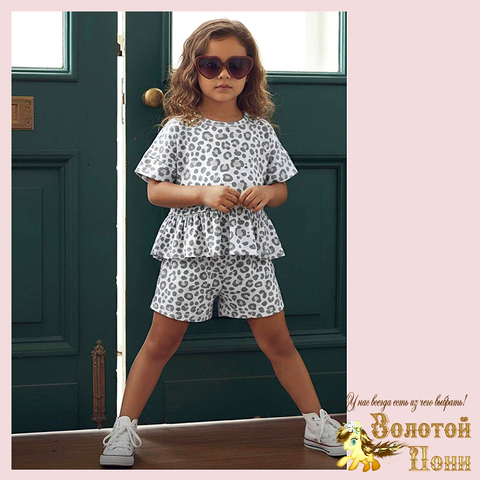 Костюм девочке (4-8) 260401-Y1008