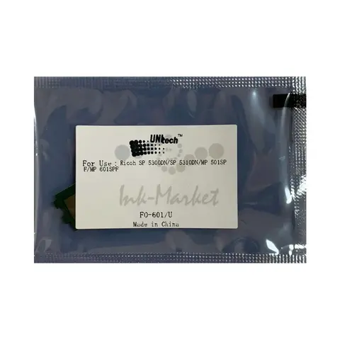 Чип Ricoh SP 5300DN/5310DN, MP 601SPF/501SPF (25K) UNItech (Apex)