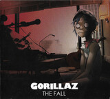 GORILLAZ: The Fall (Компакт-диск)