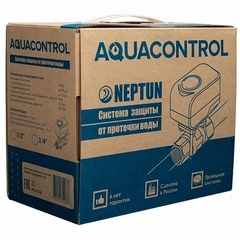 Система контроля протечки воды Neptun Aquacontrol 1/2