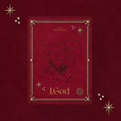 Альбом XLOV - I,God [SPECIAL PACK]