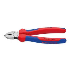 Кусачки боковые черненые 125 мм Knipex 70 02 125 SB