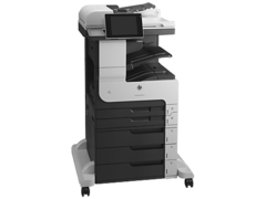 МФУ лазерное черно-белое HP LaserJet Enterprise 700 MFP M725z