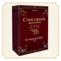 Concordia 3D Terrain Pack