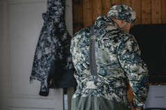Демисезонный джемпер для охоты Remington Polar Dream FIT Apex на remingtonn.ru