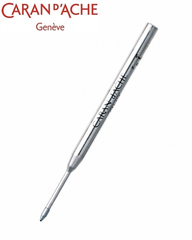 Стержень Caran d'Ache для шариковой ручки, Goliath Fancy, M, Violet (8421.111)