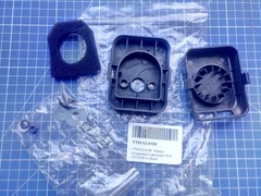 Корпус воздушного фильтра DDE GT23CD в сборе