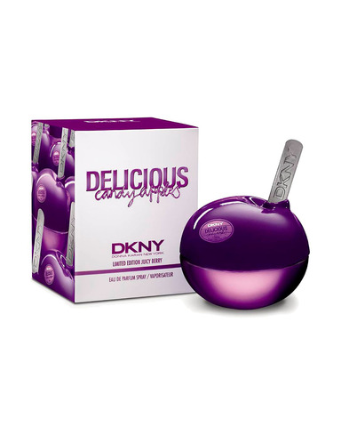 Donna Karan DKNY Delicious Candy Apples Juicy Berry (Limited Edition)