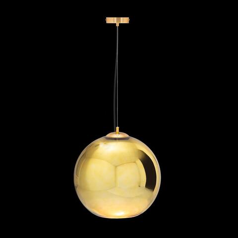 Подвесной светильник Loft It Copper Shade LOFT2024-D